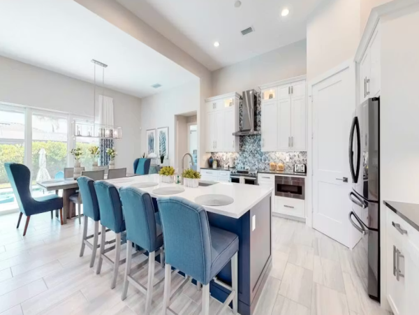 Luxury Island Retreat in Marco Island with Pool & SPA - Perfect Getaway